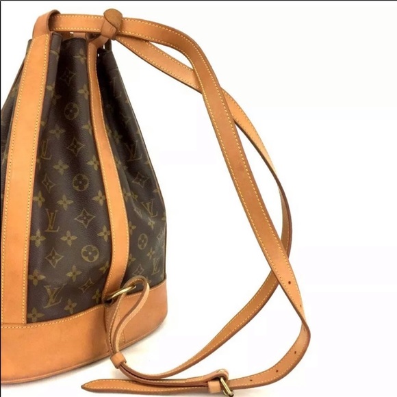 ✨💎STUNNING💎✨ Louis Vuitton Randonnee Backpack! - Picture 6 of 10